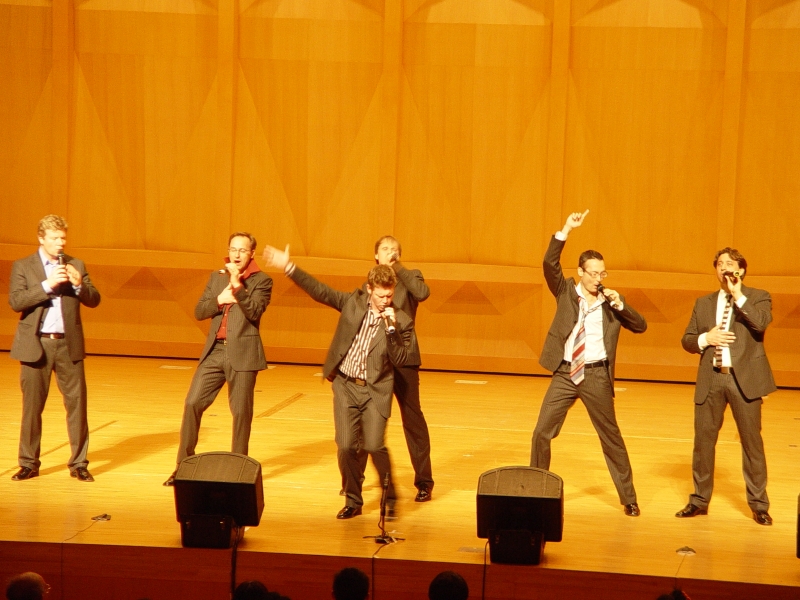 2007春唱｜財團法人台北市新合唱文化藝術基金會｜國藝會補助成果檔案庫